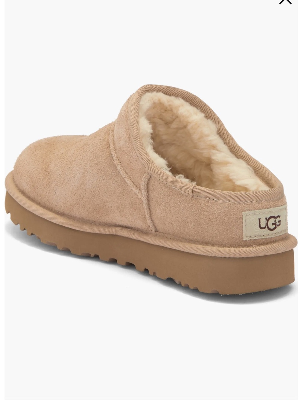 Ugg Women’s Classic Slipper - Sand